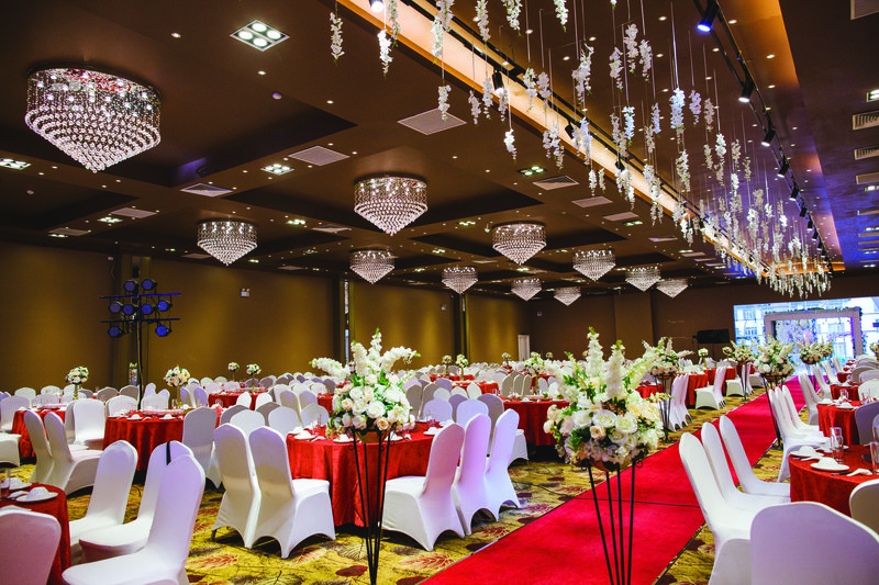 Top 10 địa điểm tổ chức tiệc cưới đẹp nhất tại Hà Nội