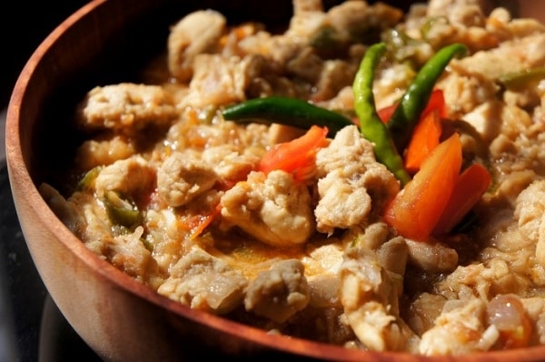 top 10 món ăn nổi tiếng nhất châu á - jasha maru