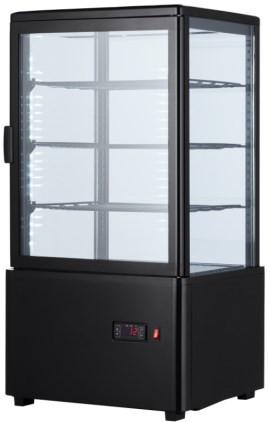 Tủ giữ lạnh 3 tầng dung tích 68L