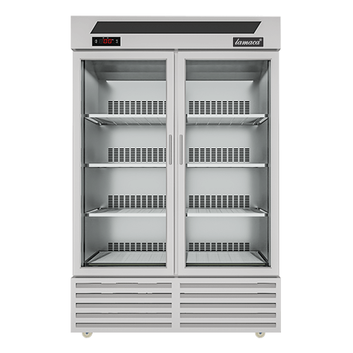 Tủ lạnh 2 cánh kính TLTB-2CS