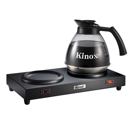 Bếp hâm nóng cà phê Kinox