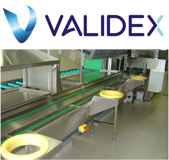 Băng tải công nghiệp Validex