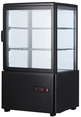 Tủ giữ lạnh 2 tầng dung tích 58L